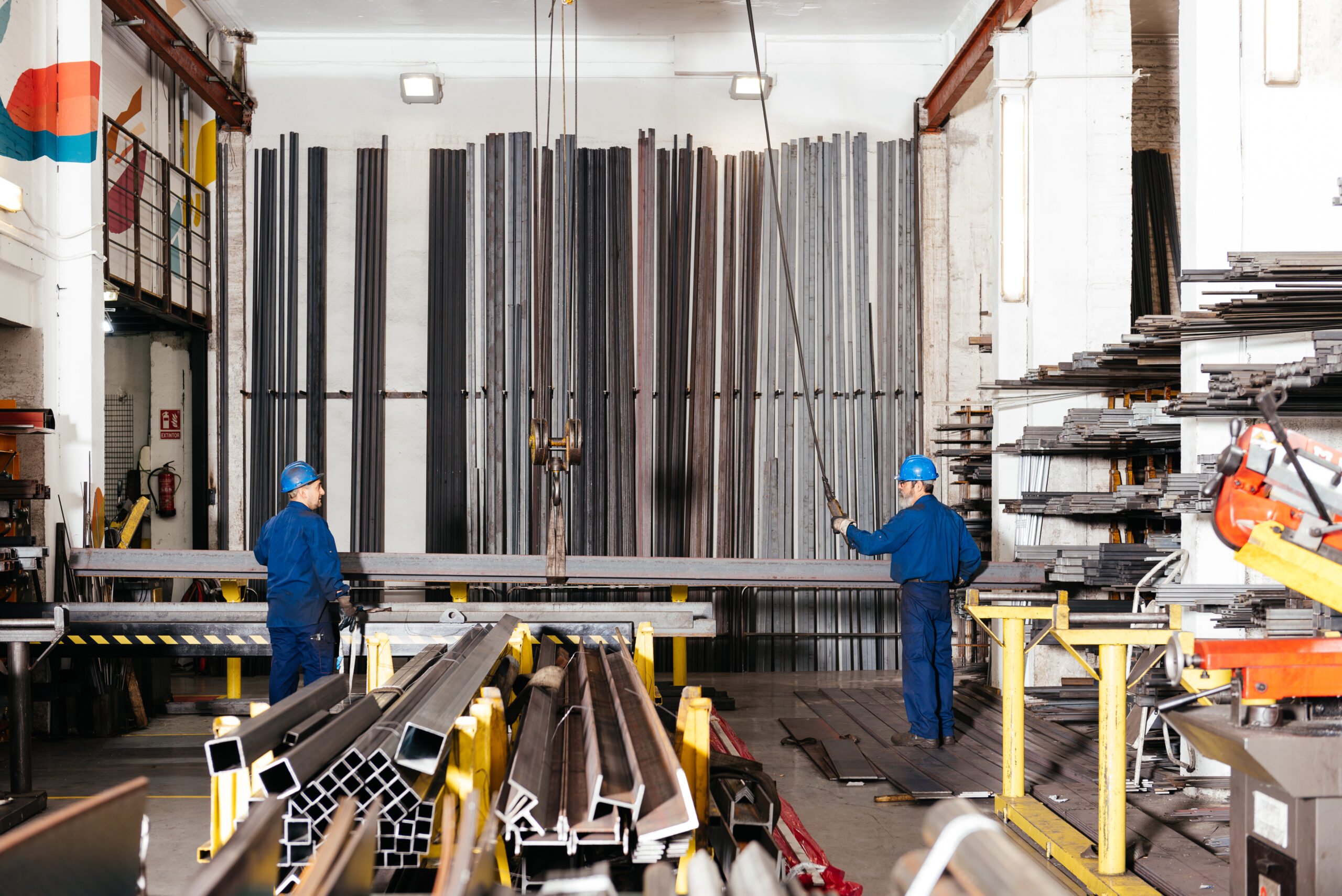 Tubos de aço inox industrial para indústrias de ponta: o que você precisa saber